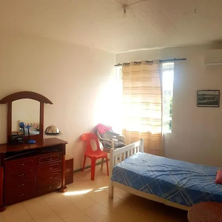 Appartement Modeste Au Centre Ville, Tramway Beau-Bassin Rose-Hill Exterior photo